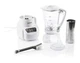 Блендер-суповарка Silver Crest SSK 300 A1 White - изображение 2