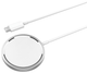 Бездротовий зарядний пристрій ColorWay MagSafe Charger (15 W) White (CW-CHW27Q-WT) - зображення 3