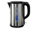 Електрочайник Silver Crest SWK 3000 EDS B2 Silver - зображення 2