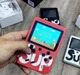 Игровая приставка консоль с джойстиком Retro FC Game Box Sup dendy 400 in 1 Red - изображение 2