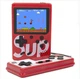 Игровая приставка консоль с джойстиком Retro FC Game Box Sup dendy 400 in 1 Red - изображение 9