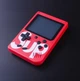 Игровая приставка консоль с джойстиком Retro FC Game Box Sup dendy 400 in 1 Red - изображение 14