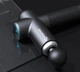 Перкуссионный мышечный массажёр ударный пистолет Booster Lightsaber триггерных точек Massage Gun - изображение 6
