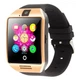 Умные смарт часы Smart Watch Q18 Apro Gold - изображение 1