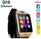 Умные смарт часы Smart Watch Q18 Apro Gold - изображение 2