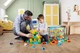 Конструктор Mega Bloks 150 деталей - зображення 3