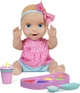 Интерактивная кукла Spin Master Luvabella Mealtime Magic Mia Лувабелла Реалистичная Миа (6056264) - изображение 1