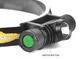 Налобний ліхтар Boruit D20 XM-L2 Zoom 1000 Lm (Оригінал) Налобник - зображення 12