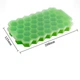 Форма для льда SV 20*11*2.5 CM силиконовая Зеленая (sv0280) - изображение 2