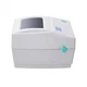 Термопринтер Xprinter XP-460B [USB + Bluetooth] принтер этикеток, наклеек и чеков 108мм USB для Новой почты (XP460B, XP-DT-460B) Белый - изображение 5