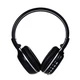 Бездротові bluetooth-навушники Zealot B570 Чорний+Сірий - зображення 2