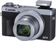 Фотоаппарат Canon Powershot G7 X Mark III Silver (3638C013) - изображение 2