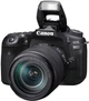 Фотоапарат Canon EOS 90D EF-S 18-135 mm IS USM Kit Black (3616C029) - изображение 2