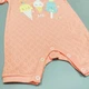 Песочник для девочек Veres Sweet Family 111.73.80 80см Коралловый - изображение 3