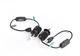 Автолампи світлодіодні LED BSmart M1-H7 цоколь H7 9-32В 6000К 8000Lm - зображення 2