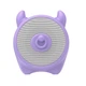Портативная колонка BASEUS•Q Chinese Zodiac Wireless Speaker Cow E06. Коровка - изображение 3