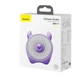 Портативная колонка BASEUS•Q Chinese Zodiac Wireless Speaker Cow E06. Коровка - изображение 8
