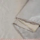 Шанзелизе для штор зі сріблястою ниткою молочно-сіра, ш.310 (33622.001) - зображення 2
