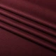 Рогожка для штор мелкая вишневая темная, ш.140 (32018.001) - изображение 2