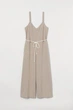 Комбинезон H&M 32 светло бежевый 6048984112 - изображение 1