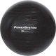 М'яч для фітнесу та гімнастики Power System PS-4012 Pro Gymball 65 см Black (4012BK-0) - зображення 9