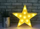 Детский ночник UFT Funny Lamp Star LED светильник - изображение 6