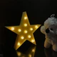 Детский ночник UFT Funny Lamp Star LED светильник - изображение 5