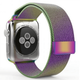 Ремешок Миланская петля GoVern (Milanese Loop) для Apple Watch 38mm/40mm/41mm Chameleon - изображение 2