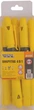 Викрутка кишенькова MASTERTOOL 4-В-1 SL3-PH0/ SL4-PH1 50 мм 40-0160 - зображення 1