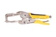 Клещи зажимные MASTERTOOL U-type 230 мм 07-0908 - изображение 1