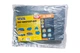 Тент MASTERTOOL 6х8 м 110 г/м² срібло 79-7608 - зображення 2