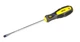 Викрутка шліцева MASTERTOOL SL6х150 мм ручка з TPR покриттям 48-5615 - изображение 1