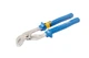 Щипці трубні MASTERTOOL American type 200 мм C45/HRC 44~48 22-4200 - изображение 1