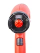 Фен промисловий MPT PROFI 2000 Вт 60-630°С 300-500 л/хв насадки 2 шт MHG2005V - изображение 4