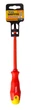 Викрутка діелектрична хрестова MASTERTOOL PH2х125 мм 1000 В 47-0212 - зображення 2