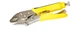 Клещи универсальные зажимные 180 мм MASTER TOOL 07-0900 - изображение 1