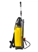 Обприскувач гідравлічний ранцевий MASTERTOOL 12 л штанга 50-90 см 92-9412 - изображение 4