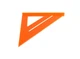 Кутник тесляра MASTERTOOL 180 мм пластиковий 30-3516 - зображення 1