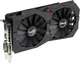 Видеокарта Asus PCI-Ex Radeon RX570 ROG Strix Gaming 8GB GDDR5 (256bit) (1310/7000) (2 x DVI, HDMI, DisplayPort) (ROG-STRIX-RX570-O8G-GAMING) - изображение 2