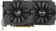 Видеокарта Asus PCI-Ex Radeon RX570 ROG Strix Gaming 8GB GDDR5 (256bit) (1310/7000) (2 x DVI, HDMI, DisplayPort) (ROG-STRIX-RX570-O8G-GAMING) - изображение 1