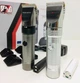 Машинка триммер для стрижки волос с керамическим покрытием PROMOTEC PM-358 Pro + 4 насадки - изображение 4