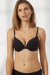 Бюстгальтер H&M 75E черный 903723469 - изображение 1