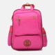 Рюкзак для девочек Laras Star pink C10DR03-pink Розовый (C10DR03-pink) - изображение 1