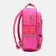 Рюкзак для девочек Laras Star pink C10DR03-pink Розовый (C10DR03-pink) - изображение 4