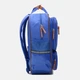 Рюкзак для мальчиков Laras Star C10DR03-dark blue Синий (C10DR03-dark blue) - изображение 4