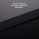 Витяжка ELEYUS GEMINI 1200 LED 52 BL - изображение 3