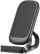 Беспроводное зарядное устройство ColorWay Wireless Stand (15W) Black (CW-CHW31Q-BK) - изображение 1