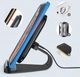 Беспроводное зарядное устройство ColorWay Wireless Stand (15W) Black (CW-CHW31Q-BK) - изображение 3