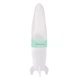 Силиконовая Бутылочка С Ложечкой 90мл Kikka Boo Rocket Mint (31302020065) - изображение 2