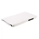 Чехол Deexe Rotation для Lenovo Tab M8 HD (TB-8505) / M8 FHD (TB-8705) / M8 Gen 3 (TB-8506) - White - изображение 3